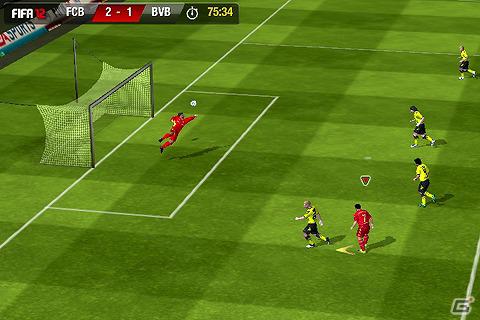Android「FIFA 12 by EA SPORTS」＆「シムシティ デラックス」がauスマートパスにて提供開始の画像5