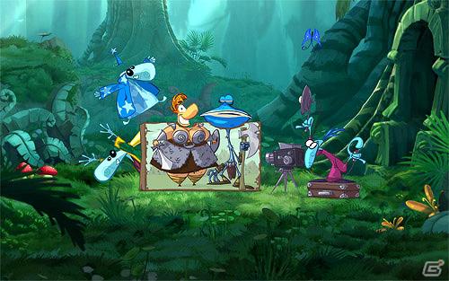 PS Vita「ルミネス エレクトロニック・シンフォニー」PS3/PS Vita「レイマン オリジン」の体験版が配信開始の画像2