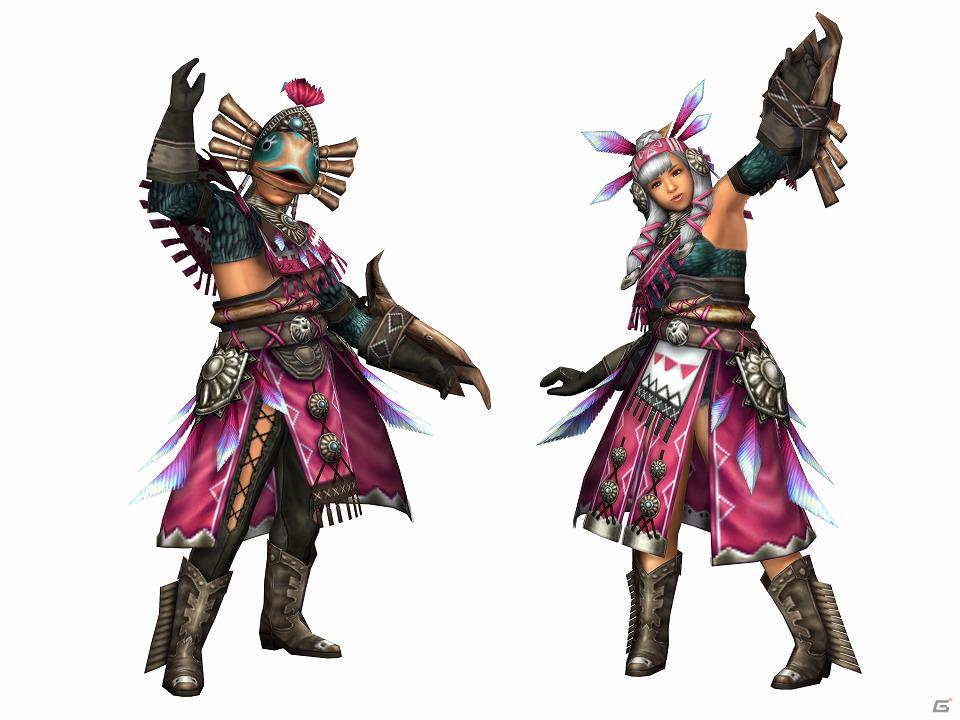 Xbox 360/PC「モンスターハンター フロンティア オンライン」ゲーム内イベント「第50回狩人祭～勝ちネコからの挑戦状～」を開催の画像8