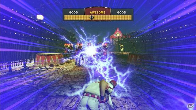 自慢のピッチングで迫りくる敵を撃破せよ！Xbox 360「ディアボリカル・ピッチ」いよいよ本日4月4日より配信開始の画像1