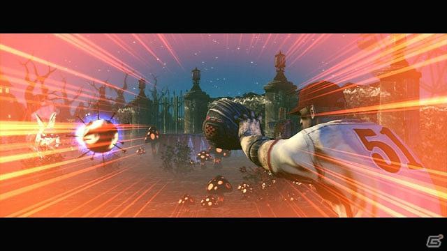 自慢のピッチングで迫りくる敵を撃破せよ！Xbox 360「ディアボリカル・ピッチ」いよいよ本日4月4日より配信開始の画像10