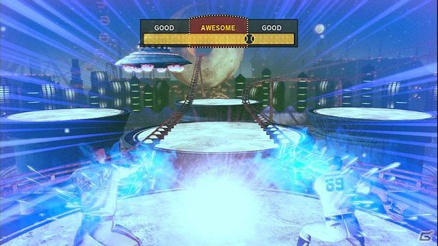 自慢のピッチングで迫りくる敵を撃破せよ！Xbox 360「ディアボリカル・ピッチ」いよいよ本日4月4日より配信開始の画像3