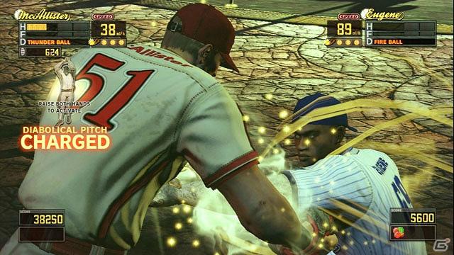 自慢のピッチングで迫りくる敵を撃破せよ！Xbox 360「ディアボリカル・ピッチ」いよいよ本日4月4日より配信開始の画像9