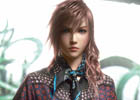 PS3/Xbox 360「FINAL FANTASY XIII-2」プラダの2012年春夏メンズコレクションにキャラクターの起用が決定