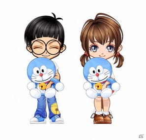 「ハンゲーム」にてスマートフォン向けカメラアプリ「ドラえもん『みんなでカメラ』」が無料配信開始の画像15