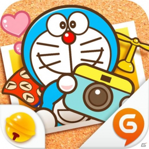 「ハンゲーム」にてスマートフォン向けカメラアプリ「ドラえもん『みんなでカメラ』」が無料配信開始の画像6
