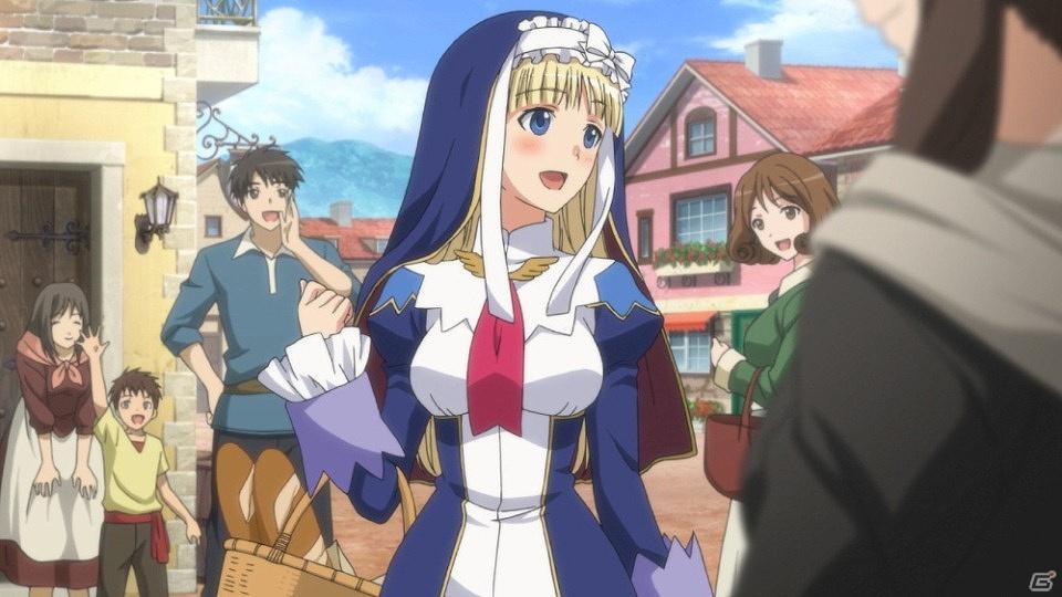 TVアニメ「シャイニング・ハーツ ～幸せのパン～」三上枝織さんがパーソナリティを務めるWebラジオが配信決定の画像3