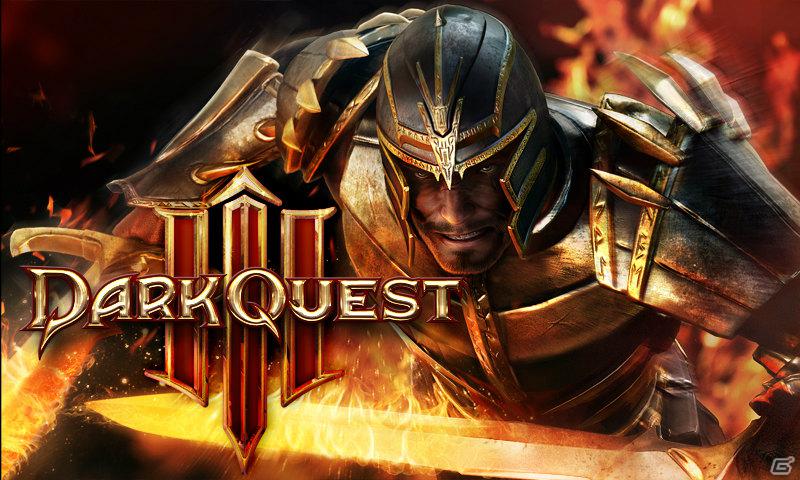 シリーズ最新作が基本プレイ無料で登場！「Dark Quest 3」がGoogle Playで配信開始の画像1