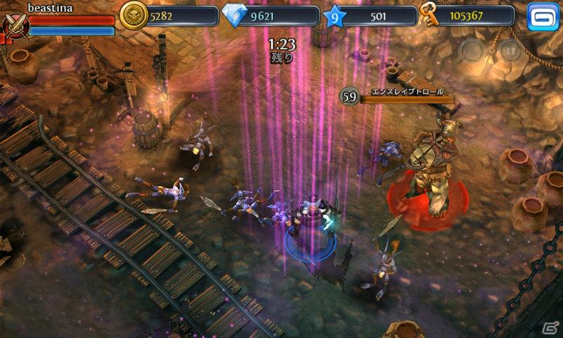 シリーズ最新作が基本プレイ無料で登場！「Dark Quest 3」がGoogle Playで配信開始の画像3