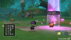 Wii/Wii U「ドラゴンクエストX　目覚めし五つの種族　オンライン」プクランド大陸で出会うキャラクターや職業クエストの情報を公開！の画像10