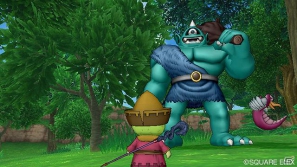Wii/Wii U「ドラゴンクエストX　目覚めし五つの種族　オンライン」プクランド大陸で出会うキャラクターや職業クエストの情報を公開！の画像13