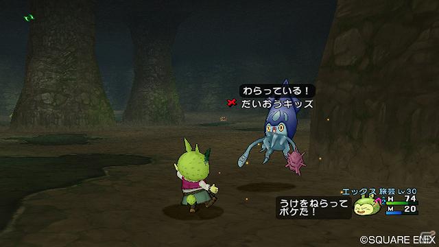 Wii/Wii U「ドラゴンクエストX　目覚めし五つの種族　オンライン」プクランド大陸で出会うキャラクターや職業クエストの情報を公開！の画像17