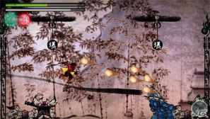 PS Vita「墨鬼 SUMIONI」5種類のDLCステージ第二弾を配信開始！さらに公式大会～汝、スコアの鬼となれ～の結果発表もの画像4
