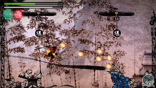 PS Vita「墨鬼 SUMIONI」5種類のDLCステージ第二弾を配信開始！さらに公式大会～汝、スコアの鬼となれ～の結果発表もの画像4