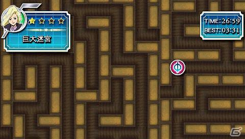 PSP「ファイ・ブレイン ～絆のパズル」ストーリーモードで出題される3種類のパズルや登場キャラクターを紹介！の画像12