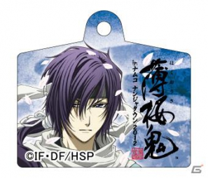 薄桜鬼 in ナムコ ナンジャタウン 2012 【希少】 BIG缶スタンド 薄桜鬼