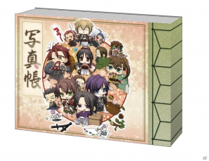 「薄桜鬼 in ナムコ・ナンジャタウン2012」で登場する全10種類のオリジナルデザート＆フードほか詳細情報が明らかに！の画像34