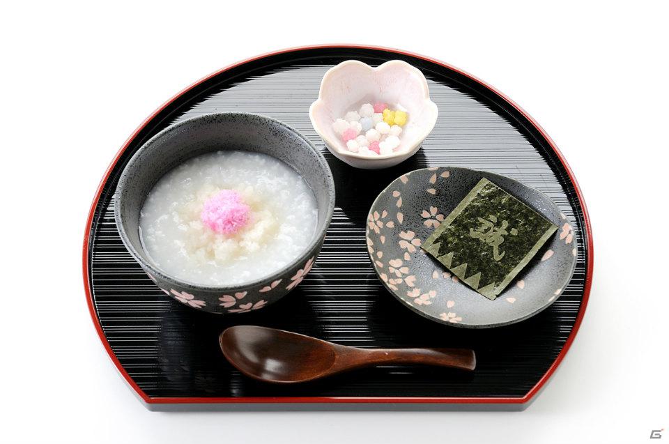 「薄桜鬼 in ナムコ・ナンジャタウン2012」で登場する全10種類のオリジナルデザート＆フードほか詳細情報が明らかに！の画像10