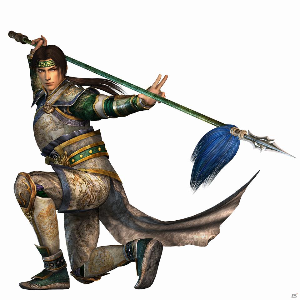 豪胆の勇将、ここに推参！PS3/PC「真・三國無双 Online ～龍神乱舞～」アップデート「趙雲～一身これ胆なり～」実施の画像1