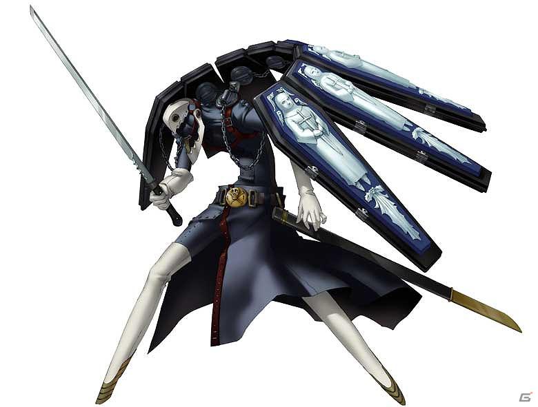最凶のエレベーターガール、ついに参戦！AC版「ペルソナ4 ジ・アルティメット イン マヨナカアリーナ」タイムリリースキャラ第2弾「エリザベス」配信開始の画像2