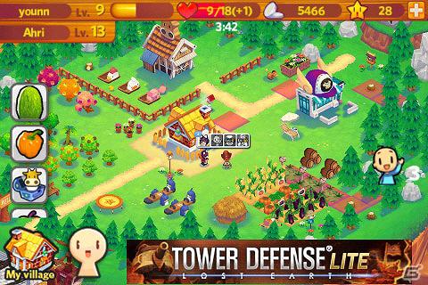 フル3Dのソーシャルネットワークゲームが登場―iPhone/iPod touch/iPad「世界樹ライフ」App Storeにて配信開始の画像11