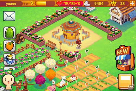 フル3Dのソーシャルネットワークゲームが登場―iPhone/iPod touch/iPad「世界樹ライフ」App Storeにて配信開始の画像13