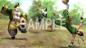 PS3「無双OROCHI2」シナリオ追加セットや特別衣装の配信を開始！4月配信予定のラインナップも公開の画像9