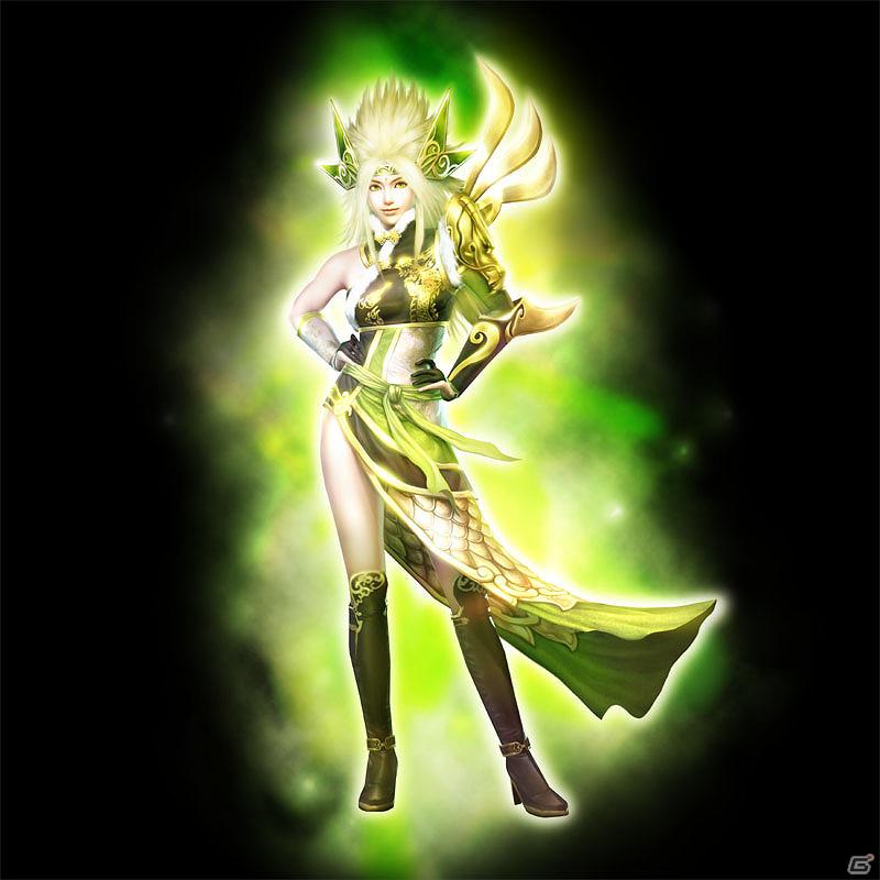 PS3「無双OROCHI2」シナリオ追加セットや特別衣装の配信を開始！4月配信予定のラインナップも公開の画像6