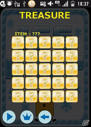 ひたすら落ちて南極の底を目指そう！Android「ICE DROP」配信開始の画像4