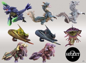 「モンスターハンターワールドG in グリーンランド」実施内容がリニューアル！「ブラキディオス」の大型造作の展示追加！新作物販グッズも続々入荷の画像19