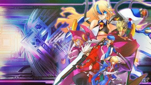 PSP「ブレイブルー コンティニュアムシフト エクステンド」1000問以上のクイズを収録したBBQモード＆オリジナルストーリーを紹介！の画像15