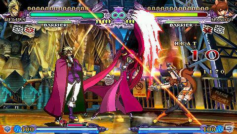 PSP「ブレイブルー コンティニュアムシフト エクステンド」1000問以上のクイズを収録したBBQモード＆オリジナルストーリーを紹介！の画像17