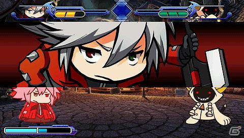 PSP「ブレイブルー コンティニュアムシフト エクステンド」1000問以上のクイズを収録したBBQモード＆オリジナルストーリーを紹介！の画像4