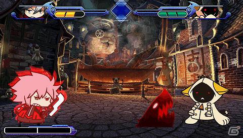 PSP「ブレイブルー コンティニュアムシフト エクステンド」1000問以上のクイズを収録したBBQモード＆オリジナルストーリーを紹介！の画像5