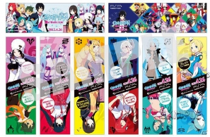 PSP「CONCEPTION 俺の子供を産んでくれ！」参加すると先着順で「CONCEPTION特製　巫女しおり」がもらえる店頭体験会の実施が決定！の画像1