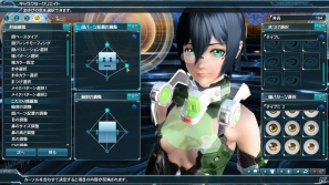 PC「ファンタシースターオンライン2」作成したキャラクターデータはテストや正式サービス後もそのまま使用可能となる「PSO2キャラクタークリエイト体験版」を配信開始の画像4