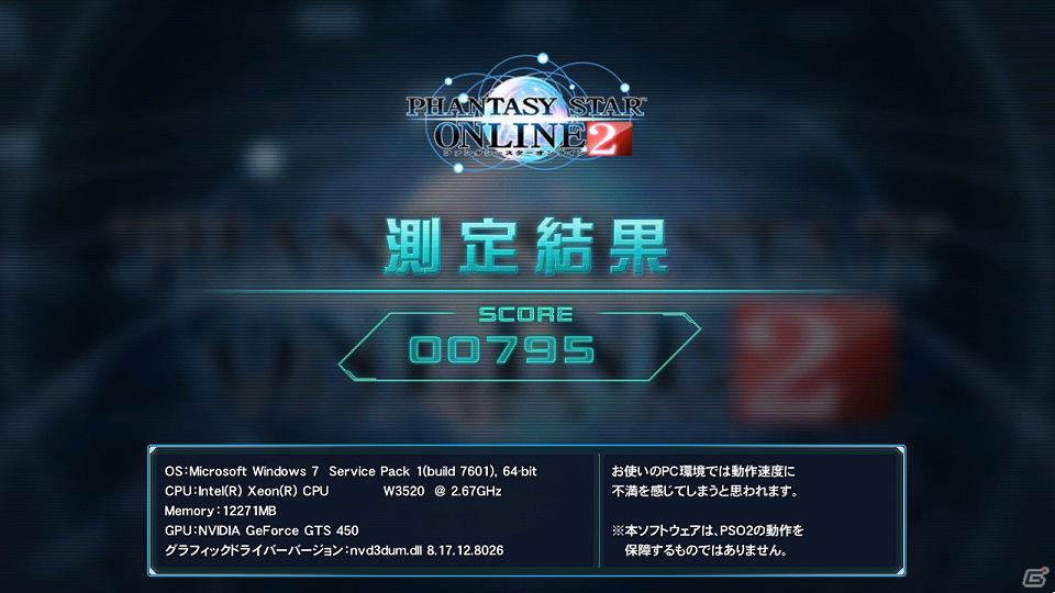 PC「ファンタシースターオンライン2」作成したキャラクターデータはテストや正式サービス後もそのまま使用可能となる「PSO2キャラクタークリエイト体験版」を配信開始の画像2
