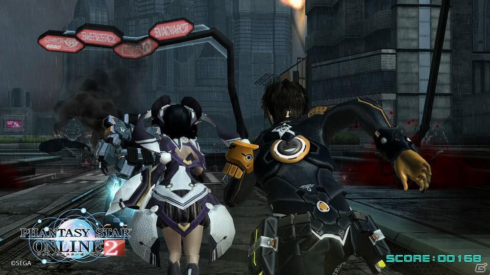 PC「ファンタシースターオンライン2」作成したキャラクターデータはテストや正式サービス後もそのまま使用可能となる「PSO2キャラクタークリエイト体験版」を配信開始の画像3