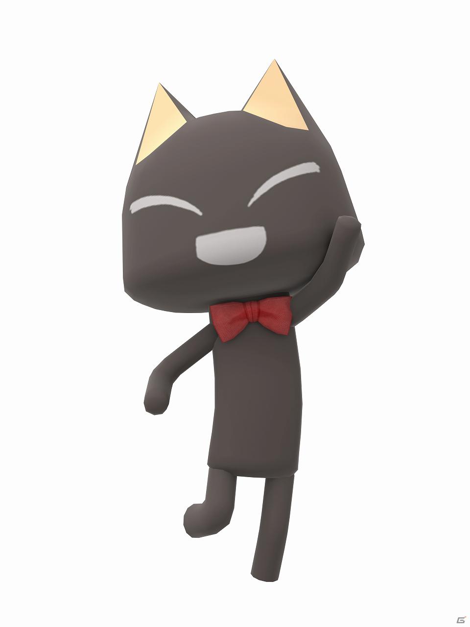 PS Vita「塊魂 ノ・ビ～タ」4月19日より「みんなといっしょ」とコラボしたDLCミッション「ダウンヒルレース」を配信―塊魂風のトロ＆クロが登場！の画像2