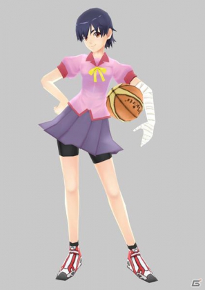 PSP「化物語 ポータブル」ジャンルが“過剰妄想MAD会話劇”に決定！神原