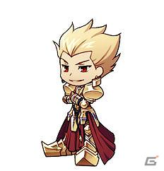Mobage「狩りとも」×「Fate/Zero」コラボレーション開始！「Fate/Zeroユニットガチャ」登場＆限定ユニット「セイバー」が必ずもらえるキャンペーン開催の画像3