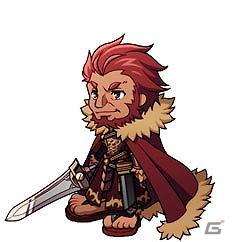 Mobage「狩りとも」×「Fate/Zero」コラボレーション開始！「Fate/Zeroユニットガチャ」登場＆限定ユニット「セイバー」が必ずもらえるキャンペーン開催の画像4