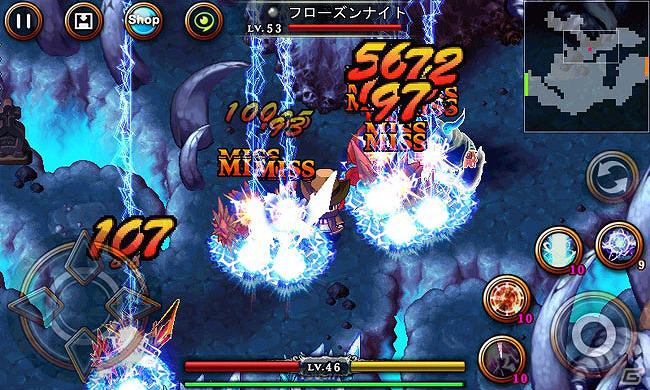 スマートフォン向けRPGゼノニアシリーズ最新作「ゼノニア4」iOS版がリリース開始の画像4