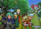 Wii/Wii U「ドラゴンクエストX　目覚めし五つの種族　オンライン」特製「スライム画面クリーナー」ももらえる体験会を実施！ウェブ事前応募受付開始