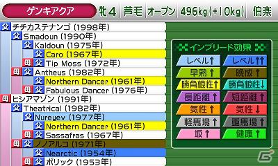 3DS「G1グランプリ」PCおよび携帯向けの公式サイトを公開の画像3