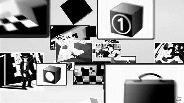 3DS「SHIFTING WORLD 白と黒の迷宮」公式サイトにて最新PVと物語の鍵を握る人物「老婆」についての情報公開の画像1