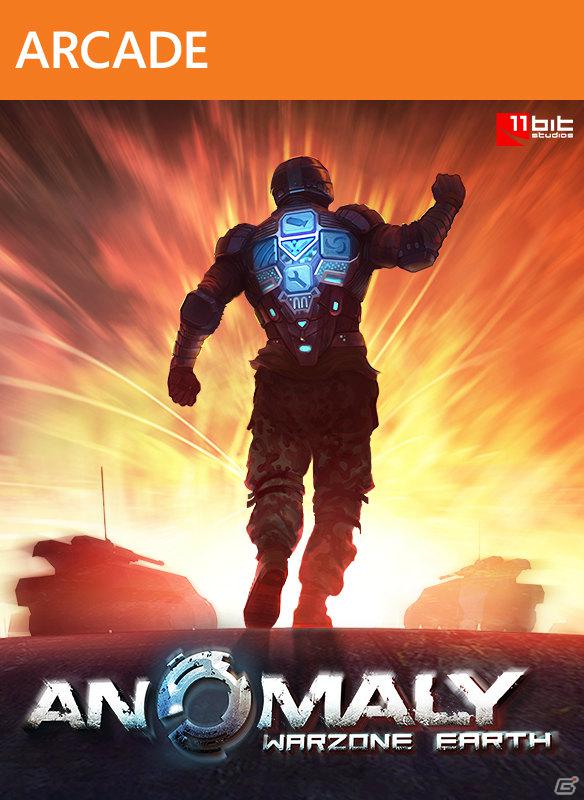 日本マイクロソフト、Xbox LIVEアーケードタイトル「Anomaly Warzone Earth」など最新のXbox LIVEマーケットプレース配信情報を公開の画像5