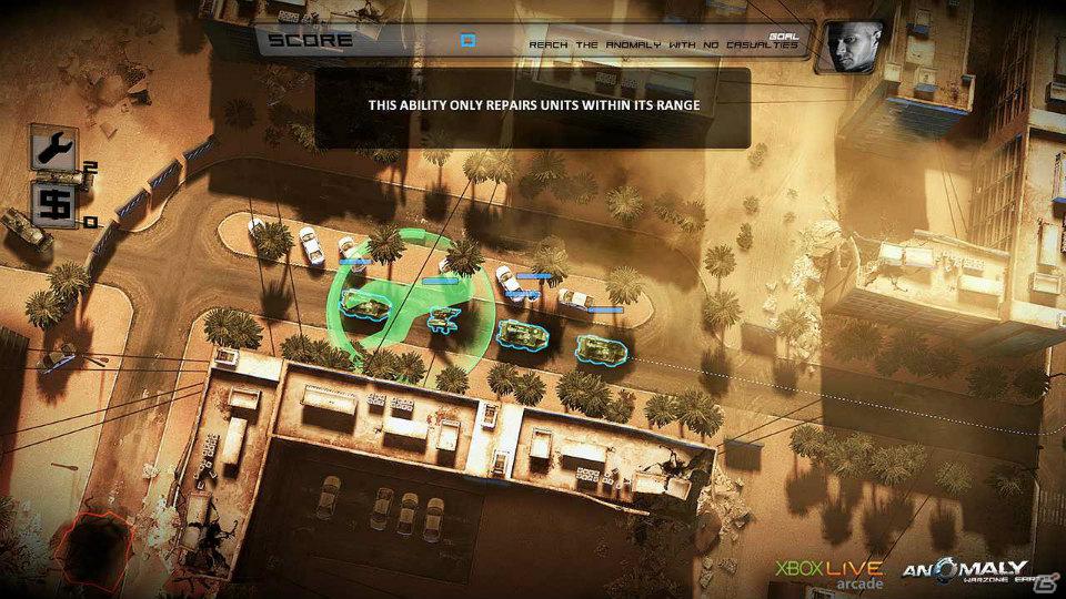 日本マイクロソフト、Xbox LIVEアーケードタイトル「Anomaly Warzone Earth」など最新のXbox LIVEマーケットプレース配信情報を公開の画像7