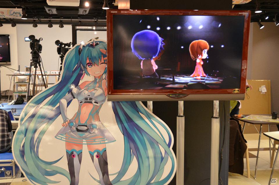 “桜ミク”のねんどろいども初お披露目！今後提供予定のメニューも明らかになった「Project mirai cafe」メディア向け試食会レポートの画像1