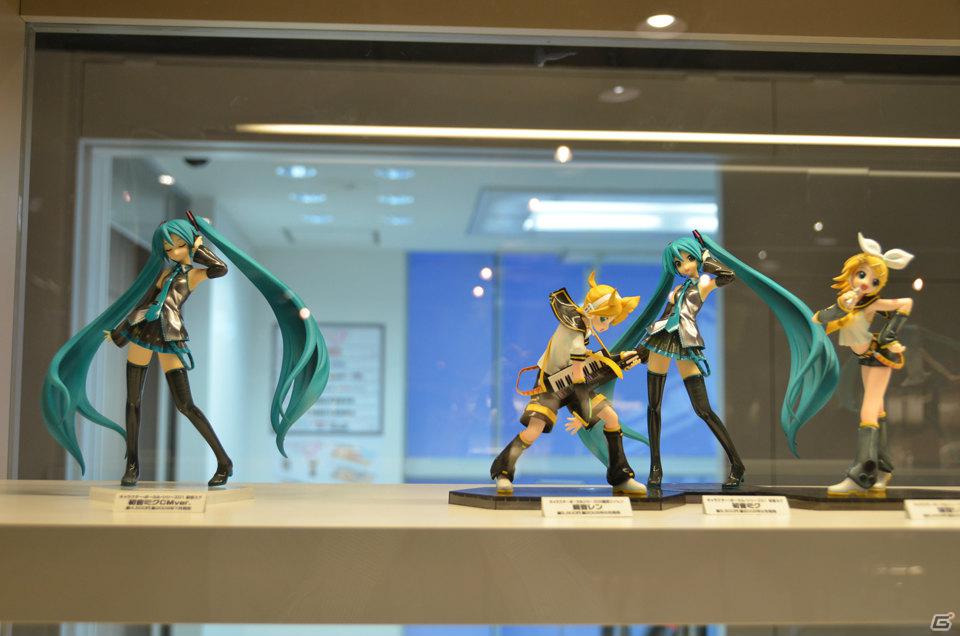 “桜ミク”のねんどろいども初お披露目！今後提供予定のメニューも明らかになった「Project mirai cafe」メディア向け試食会レポートの画像11